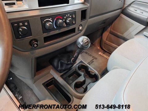 2007 Dodge Ram 3500