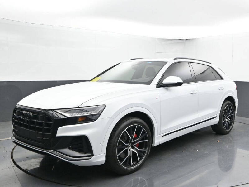 2022 Audi Q8 quattro Premium Plus 55 TFSI