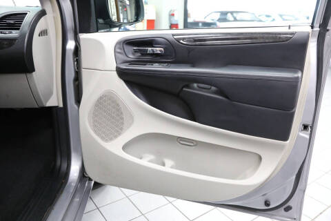 2013 Dodge Grand Caravan Crew