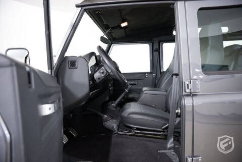 1991 Land Rover Defender