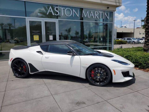 2021 Lotus Evora GT