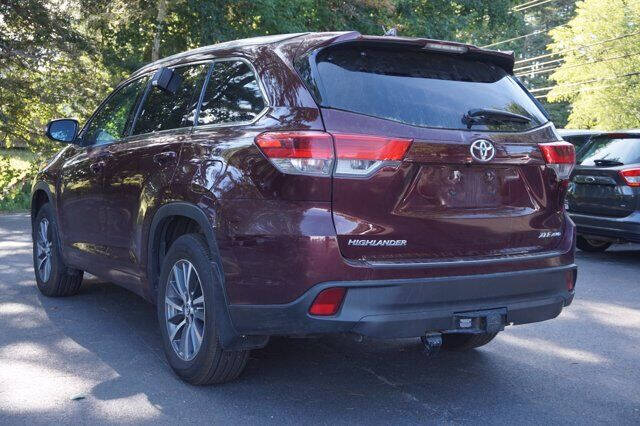 2018 Toyota Highlander