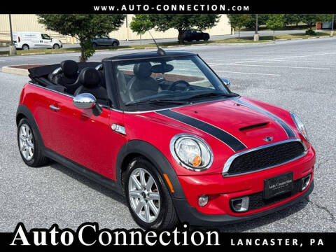 2011 MINI Cooper S