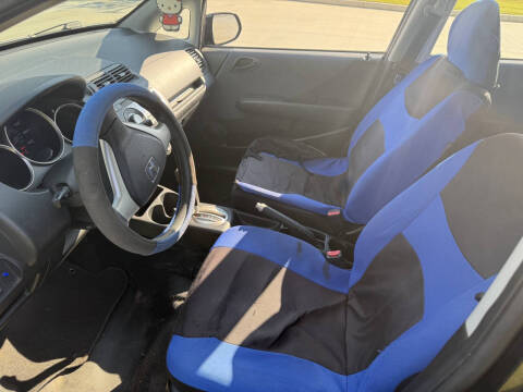 2008 Honda Fit
