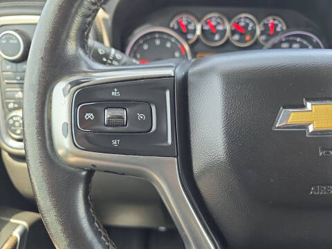 2021 Chevrolet Silverado 2500HD