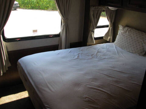 2013 Ford Motorhome Chassis