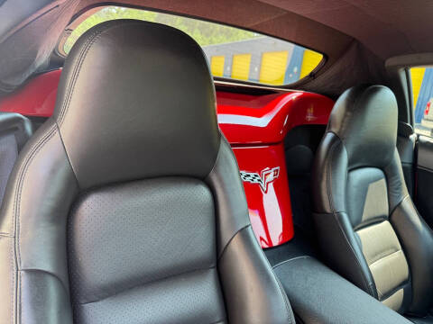 2007 Chevrolet Corvette