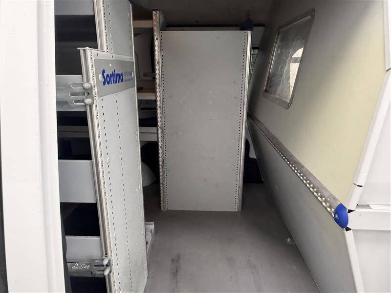 2011 Ford Transit Connect XL