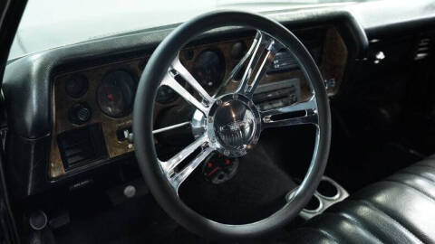 1971 Chevrolet Monte Carlo