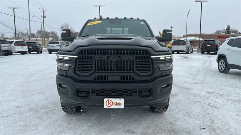 2026 RAM 2500 Rebel