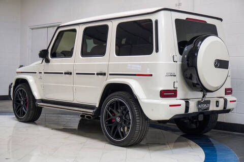 2019 Mercedes-Benz G-Class AMG G 63