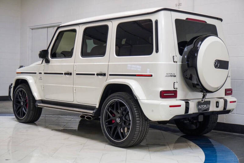 2019 Mercedes-Benz G-Class AMG G 63