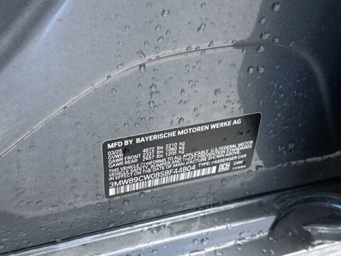 2025 BMW 3 Series 330i xDrive