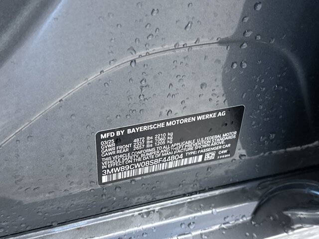 2025 BMW 3 Series 330i xDrive