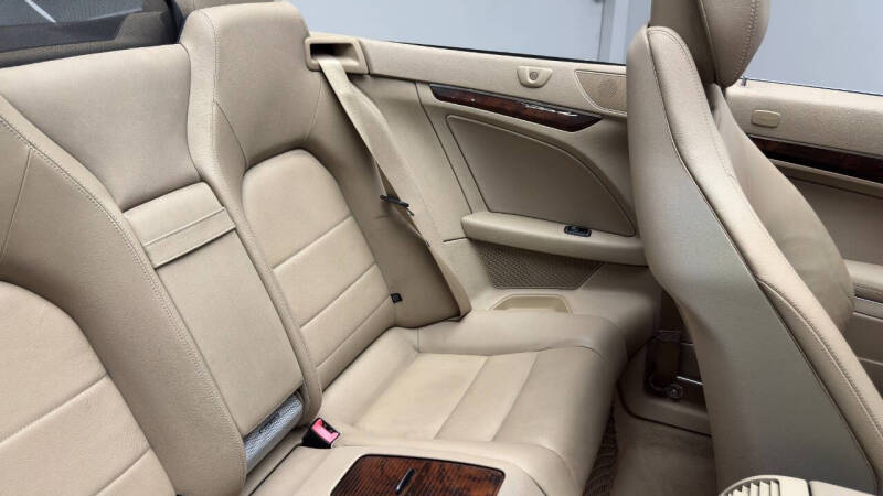 2012 Mercedes-Benz E-Class E 350