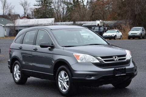 2010 Honda CR-V for sale at Broadway Garage of Columbia County Inc. in Hudson NY