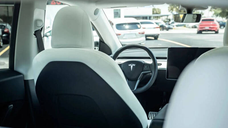 2022 Tesla Model Y Performance