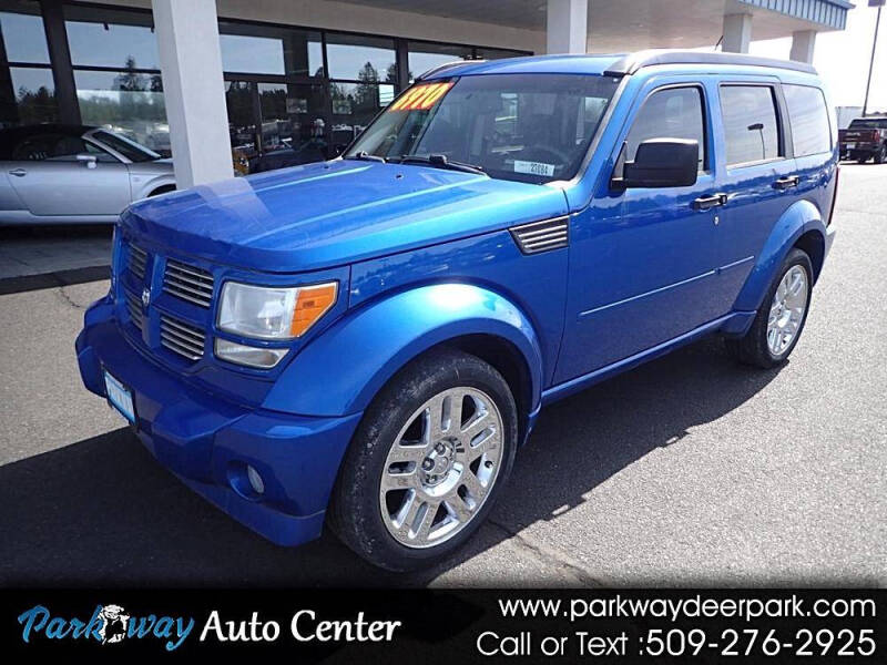 2007 Dodge Nitro R/T