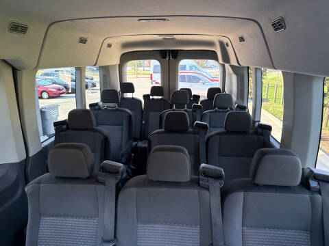 2024 Ford Transit