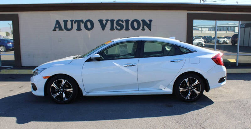 2018 Honda Civic Touring