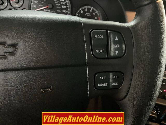 2004 Chevrolet Monte Carlo SS Supercharged