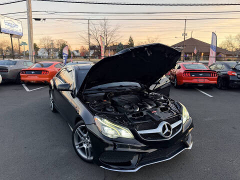 2016 Mercedes-Benz E-Class E 550