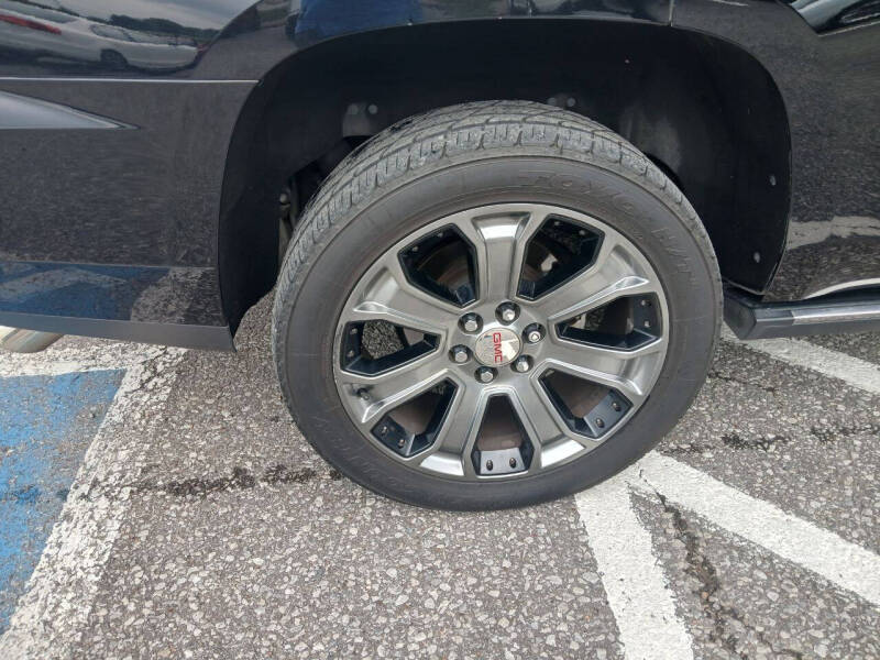 2015 GMC Yukon Denali