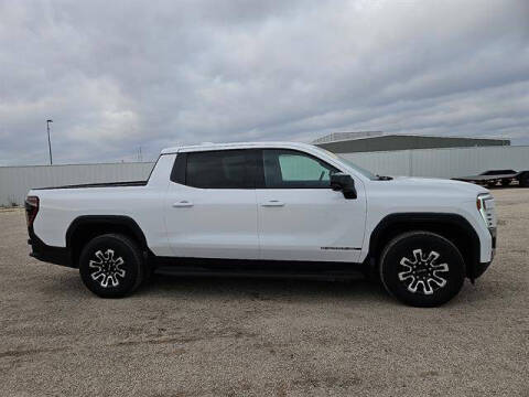 2026 GMC Sierra EV Elevation