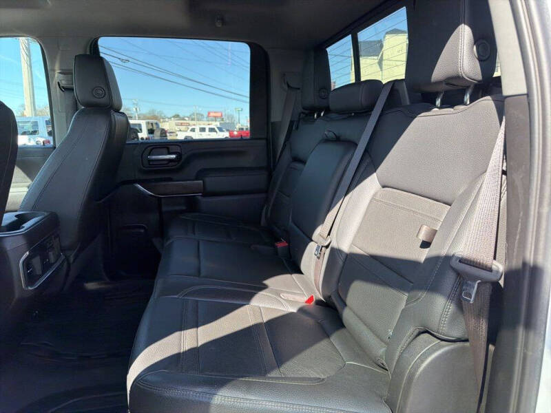 2023 GMC Sierra 3500HD
