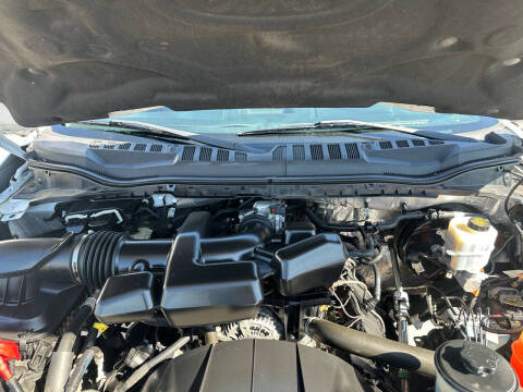 2017 Ford F-250 Super Duty XL