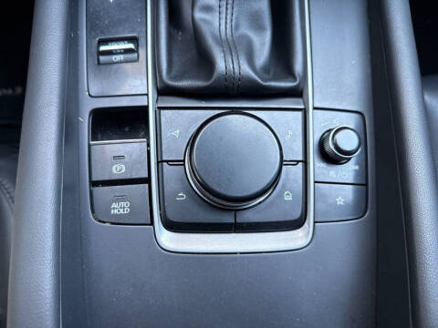 2021 Mazda Mazda3 Sedan Select