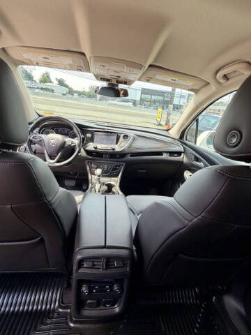 2017 Buick Envision Essence