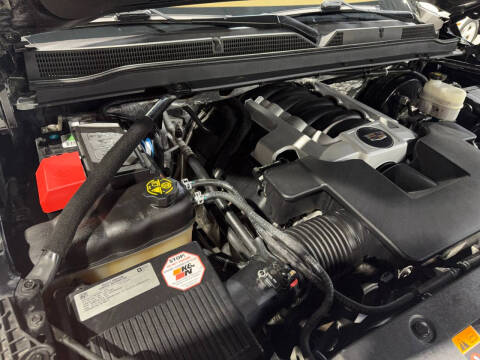 2016 Cadillac Escalade Platinum