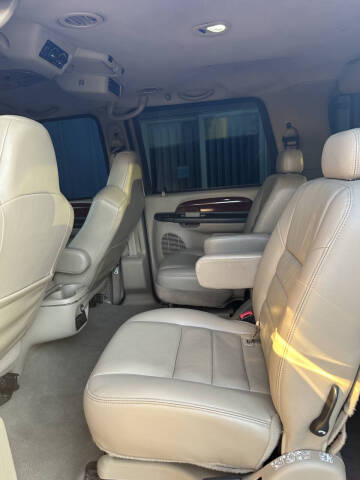 2005 Ford Excursion Limited