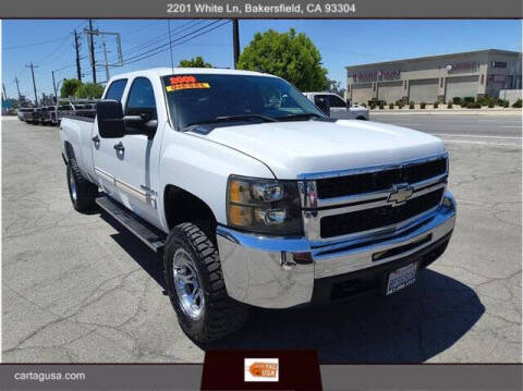 2009 Chevrolet Silverado 2500HD
