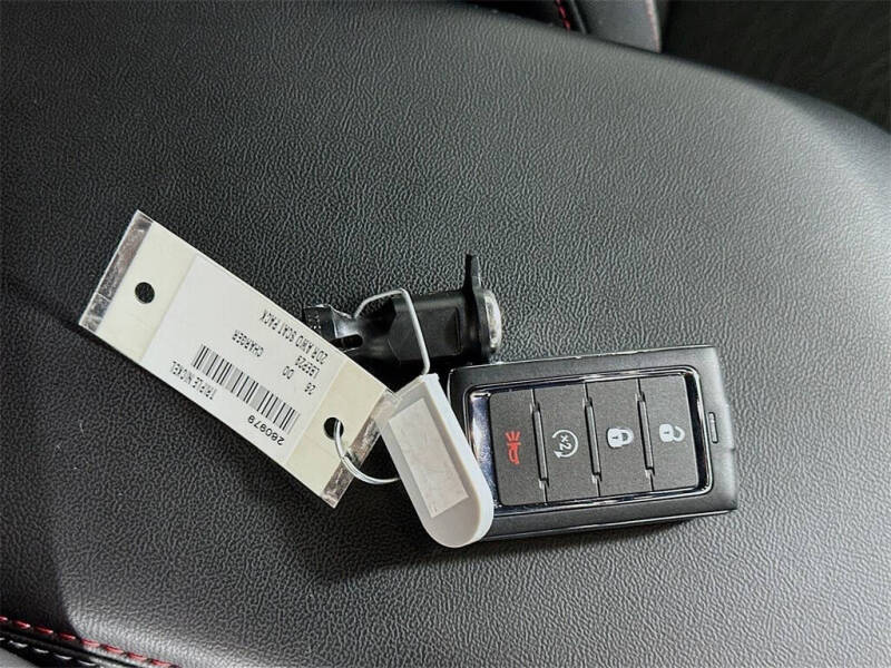 2026 Dodge Charger Scat Pack