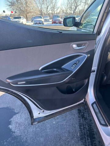 2014 Hyundai Santa Fe Sport 2.4L