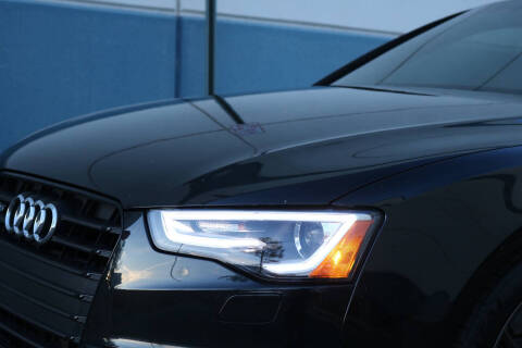 2015 Audi S5 3.0T quattro Premium Plus