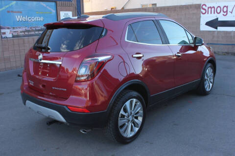 2017 Buick Encore Preferred