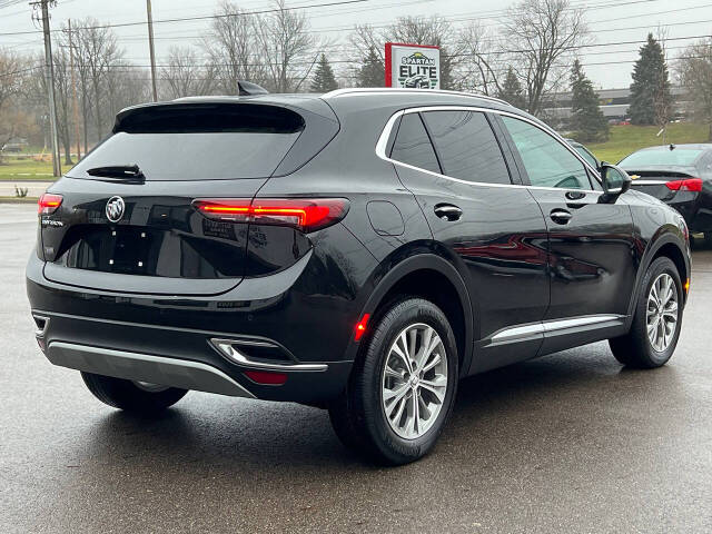 2023 Buick Envision for sale at Spartan Elite Auto Group LLC in Lansing, MI