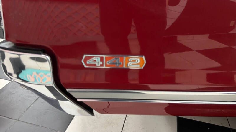 1966 Oldsmobile Cutlass