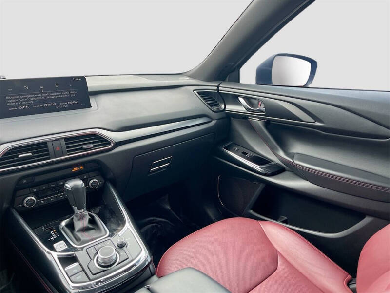 2023 Mazda CX-9 Carbon Edition