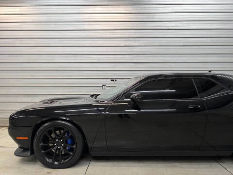 2022 Dodge Challenger
