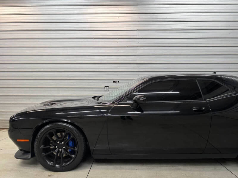 2022 Dodge Challenger
