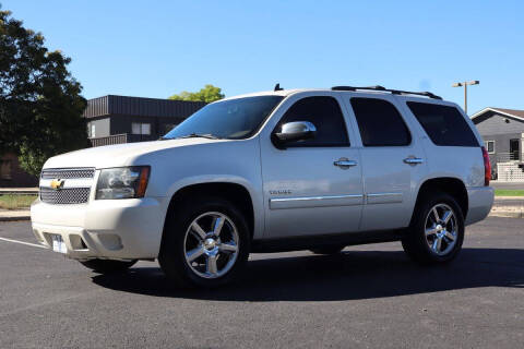 2014 Chevrolet Tahoe LTZ