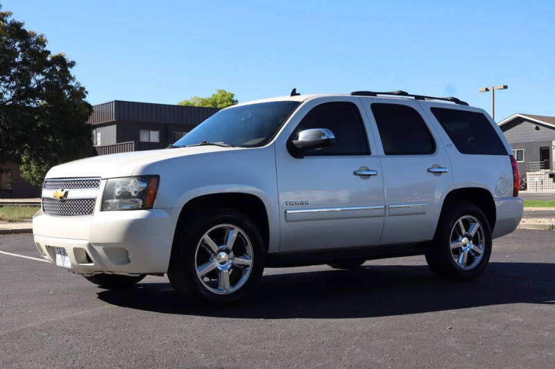 2014 Chevrolet Tahoe LTZ