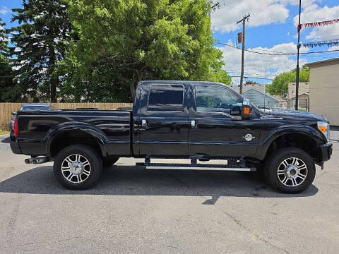 2015 Ford F-350 Super Duty