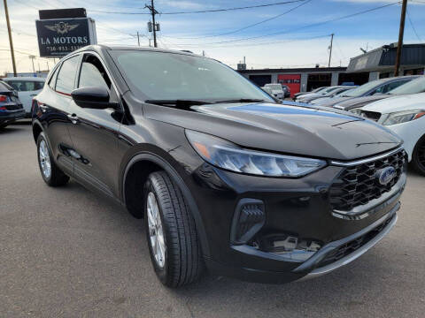 2024 Ford Escape Active