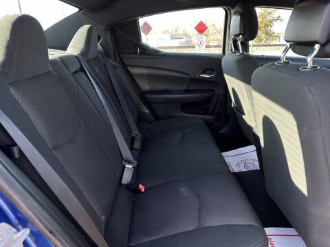 2014 Dodge Avenger SE