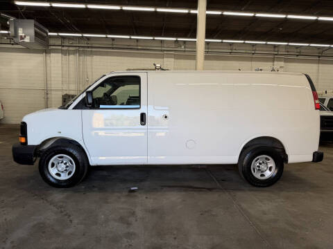 2015 Chevrolet Express 2500